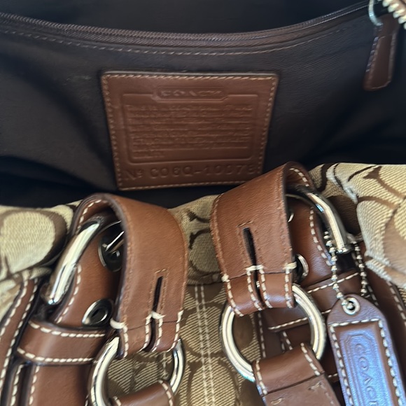 Coach bag - Picture 5 of 7